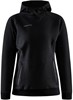 Craft_Sporthoodie_Dames_Zwart