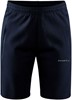 Craft 1910631 Core Soul Sweatshorts Wmn - Dark Navy - XS afbeelding