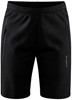 Craft 1910631 Core Soul Sweatshorts Wmn - Black - XXL afbeelding