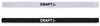 Craft 1910717 Charge Training Hairband 2-P - Black/White - One Size afbeelding