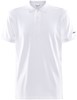 Craft 1910745 Core Blend Polo Shirt Men - White - XL afbeelding