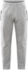 Craft 1910766 Core Soul Zip Sweatpants Men - Grey Melange - M afbeelding