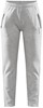 Craft CORE Soul Zip Sweatpants W 1910767 - Grey Melange - L