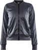 Craft 1910837 Team Wct Jacket Wmn - Asphalt - XXL afbeelding