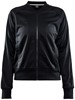Craft 1910837 Team Wct Jacket Wmn - Black - XXL afbeelding