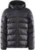 Craft 1910893 Core Explore Isolate Jacket J - Granite - 122/128 afbeelding