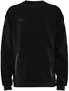 Craft 1910898 Core Soul Crew Sweatshirt Jr - Black - 122/128 afbeelding