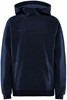Craft 1910899 Core Soul Hood Sweatshirt Jr - Dark Navy - 158/164 afbeelding