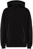 Craft CORE Soul Hood Sweatshirt Jr 1910899 - Black - 146/152