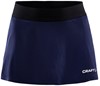 Craft 1910951 Squad Skirt W - Navy - XS afbeelding