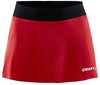 Craft 1910951 Squad Skirt W - Bright Red - XXL afbeelding