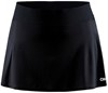 Craft 1910951 Squad Skirt W - Black - XXL afbeelding