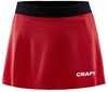 Craft 1910952 Squad Skirt Jr - Bright Red - 122/128 afbeelding