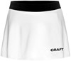 Craft 1910952 Squad Skirt Jr - White - 134/140