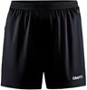 Craft 1910956 Evolve Referee Shorts Wmn - Black - S afbeelding