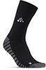 Craft unisex sokken Progress anti slip mid - 42 - Zwart