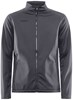 Craft 1910990 Core Explore Softshell Jckt M - Granite - XXL afbeelding