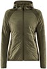 Craft 1911001 Adv Explore Hybrid Jacket Wmn - Rift - XS afbeelding
