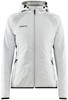 Craft 1911001 Adv Explore Hybrid Jacket Wmn - Ash - L afbeelding