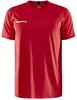 Craft Progress Indoor Jersey M 1911100 - Bright Red - M