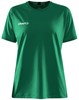 Craft 1911101 Progress Indoor Jersey Wmn - Team Green - XXL afbeelding