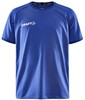 Craft Progress Indoor T-Shirt Kinderen - Royal | Maat: 158/164