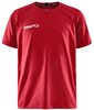Craft 1911102 Progress Indoor Jersey Jr - Bright Red - 122/128 afbeelding