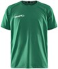 Craft Progress Indoor T-Shirt Kinderen - Groen | Maat: 134/140