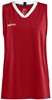 Craft 1911104 Progress Basket Singlet Wmn - Bright Red - S afbeelding