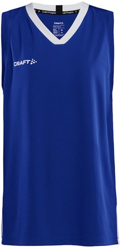Craft 1911105 Progress Basket Singlet Jr