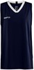Craft 1911105 Progress Basket Singlet Jr - Navy - 146/152 afbeelding