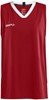 Craft 1911105 Progress Basket Singlet Jr - Bright Red - 158/164 afbeelding