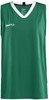 Craft 1911105 Progress Basket Singlet Jr - Team Green - 158/164 afbeelding