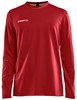 Craft 1911106 Progress Ls Basket Jersey Men - Bright Red - XL afbeelding