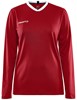 Craft 1911107 Progress Ls Basket Jersey Wmn - Bright Red - XXL afbeelding