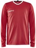 Craft Progress Longsleeve Basketbalshirt Kinderen - Rood | Maat: 158/164