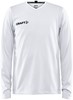 Craft Progress Longsleeve Basketbalshirt Kinderen - Wit | Maat: 158/164