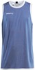 Craft 1911109 Progress Rev. Basket Singlet M - Club Cobolt/white - XS afbeelding