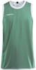 Craft 1911109 Progress Rev. Basket Singlet M - Team Green/White - M afbeelding