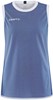 Craft 1911110 Progress Rev. Basket Singlet W - Club Cobolt/white - M afbeelding