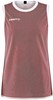 Craft 1911110 Progress Rev. Basket Singlet W - Bright Red/White - L afbeelding