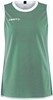 Craft 1911110 Progress Rev. Basket Singlet W - Team Green/White - L afbeelding