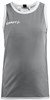 Craft 1911111 Progress Rev. Basket Singlet J - Black/White - 158/164 afbeelding