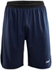 Craft 1911114 Progress Basket Shorts Jr - Navy - 146/152 afbeelding