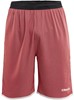 Craft 1911115 Progress Rev. Basket Shorts M - Bright Red/White - S afbeelding