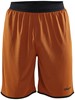Craft 1911115 Progress Rev. Basket Shorts M - Pump/Black - S afbeelding