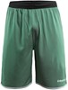 Craft 1911115 Progress Rev. Basket Shorts M - Team Green/White - M afbeelding