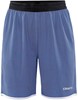 Craft 1911116 Progress Rev. Basket Shorts W - Club Cobolt/white - XS afbeelding