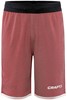 Craft 1911117 Progress Rev. Basket Shorts Jr - Bright Red/White - 158/164 afbeelding