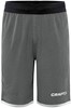 Craft 1911117 Progress Rev. Basket Shorts Jr - Black/White - 122/128 afbeelding